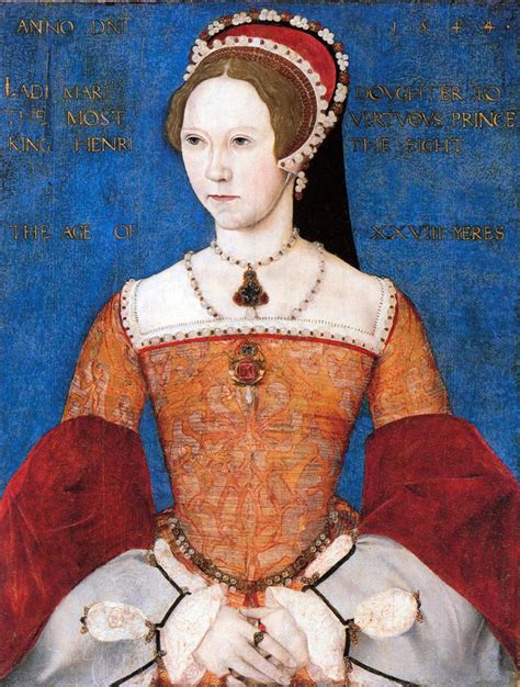 Maria Tudor, la regina sanguinaria 